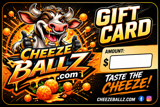 Cheezeball Gift Card