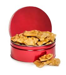 Peanut Brittle